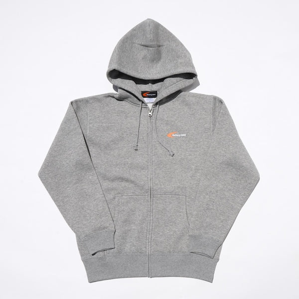 【GALLERY 1950|ギャラリー 1950】SWEAT FULL ZIP HOODIE-MODERN LOVERS(BLACK,NAVY,HEATHER GRAY)