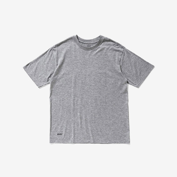 【WTAPS|ダブルタップス】SKIVVIES TEE/スキビーズ TEE(GRAY)