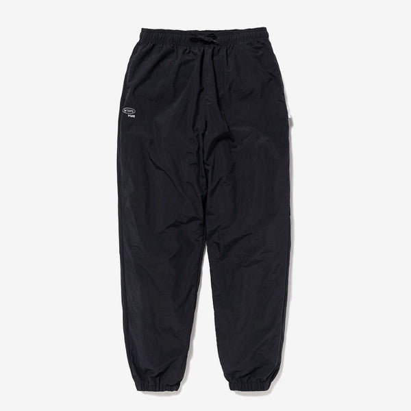 【WTAPS|ダブルタップス】SPST2001 / TROUSERS / NYLON. TUSSAH. PERTEX® /SPST2001/トラウザーズ/ ナイロン.タッサー.パーテックス®(BLACK)