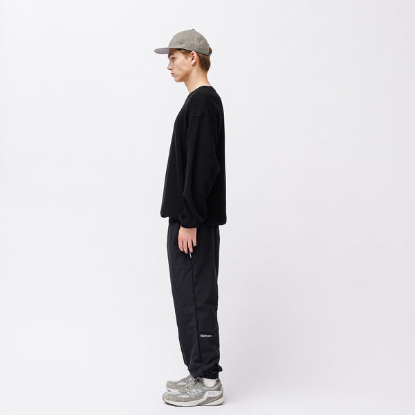 【WTAPS|ダブルタップス】SPST2001 / TROUSERS / NYLON. TUSSAH. PERTEX® /SPST2001/トラウザーズ/ ナイロン.タッサー.パーテックス®(BLACK)