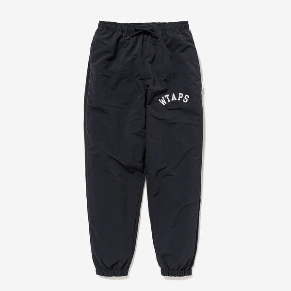 SPST2002 / TROUSERS / NYLON. TUSSAH (BLACK)