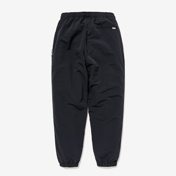 SPST2002 / TROUSERS / NYLON. TUSSAH (BLACK)