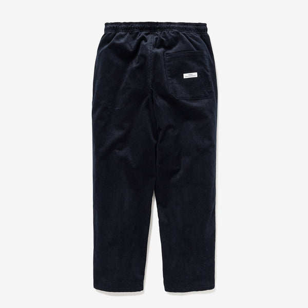 【WTAPS|ダブルタップス】SDDT2003 / TROUSERS / COTTON. CORDUROY /SDDT2003 / トラウザー / コットン. コーデュロイ(NAVY)