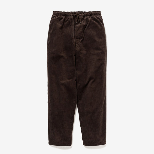 【WTAPS|ダブルタップス】SDDT2003 / TROUSERS / COTTON. CORDUROY /SDDT2003 / トラウザー / コットン. コーデュロイ(BROWN)