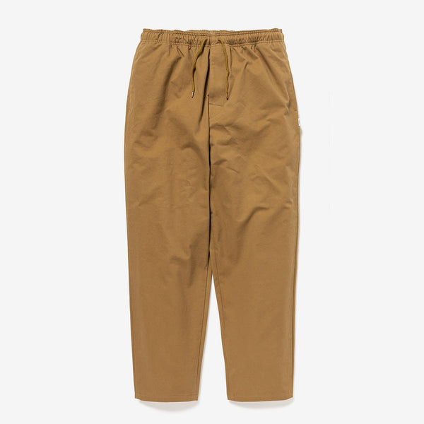 SDDT2001 / TROUSERS / COTTON. TWILL /SDDT2001 /トラウザーズ/コットン.ツイル(BEIGE)