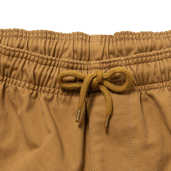 SDDT2001 / TROUSERS / COTTON. TWILL /SDDT2001 /トラウザーズ/コットン.ツイル(BEIGE)