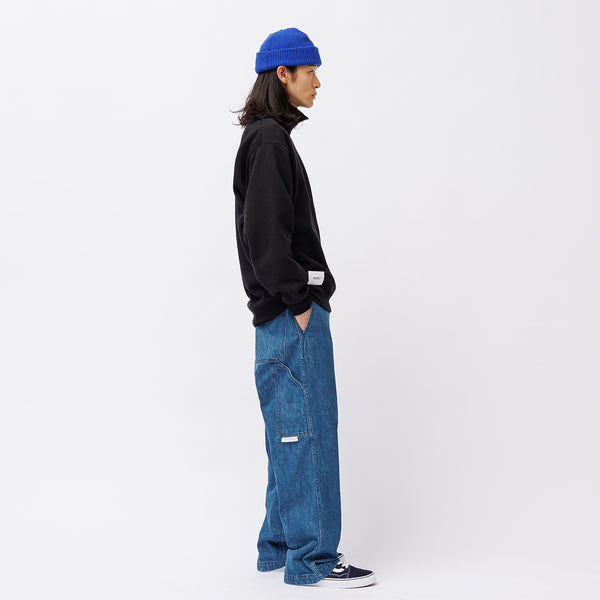 ARMSTRONG / TROUSERS / COTTON. DENIM / アームストロング/ トラウザー / コットン. デニム(INDIGO)