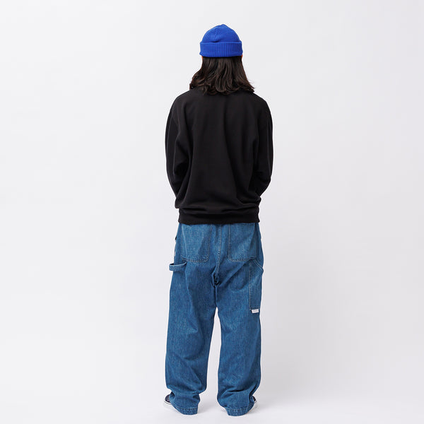 ARMSTRONG / TROUSERS / COTTON. DENIM / アームストロング/ トラウザー / コットン. デニム(INDIGO)