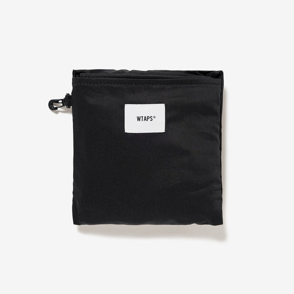 CONVENI / BAG / COTTON /コンビニ/バッグ/コットン(BLACK)