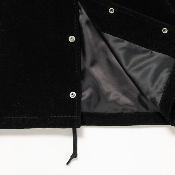 【WTAPS|ダブルタップス】CHIEF / JACKET / SYNTHETIC/チーフジャケットシンセティック(BLACK)