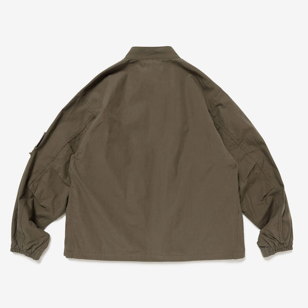 【WTAPS|ダブルタップス】MODULAR 01 / JACKET / COTTON. WEATHER/モジュラー01ジャケットコットンウェザー(BLACK, OLIVE DRAB)