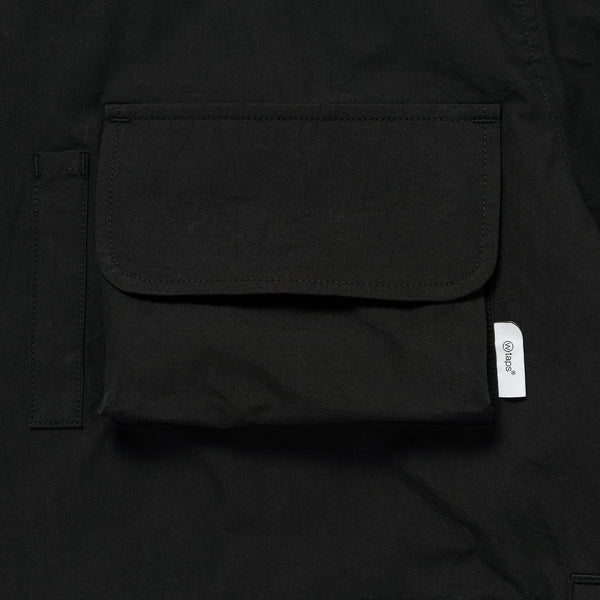 【WTAPS|ダブルタップス】MODULAR 01 / JACKET / COTTON. WEATHER/モジュラー01ジャケットコットンウェザー(BLACK, OLIVE DRAB)