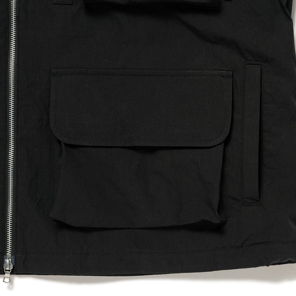 【WTAPS|ダブルタップス】MODULAR 01 / JACKET / COTTON. WEATHER/モジュラー01ジャケットコットンウェザー(BLACK, OLIVE DRAB)
