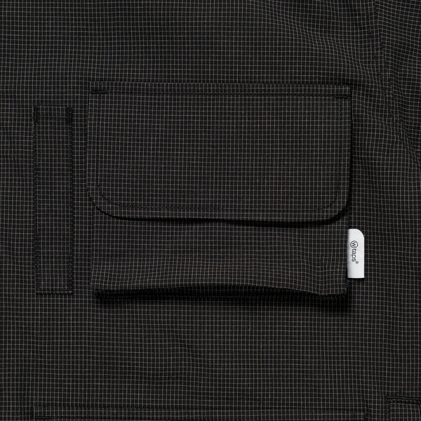 【WTAPS|ダブルタップス】MODULAR 02 / JACKET / COTTON. WEATHER/モジュラー02 /ジャケット/ コットン.ウェザー(BLACK)