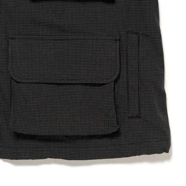 【WTAPS|ダブルタップス】MODULAR 02 / JACKET / COTTON. WEATHER/モジュラー02 /ジャケット/ コットン.ウェザー(BLACK)