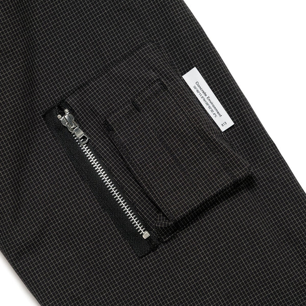 【WTAPS|ダブルタップス】MODULAR 02 / JACKET / COTTON. WEATHER/モジュラー02 /ジャケット/ コットン.ウェザー(BLACK)