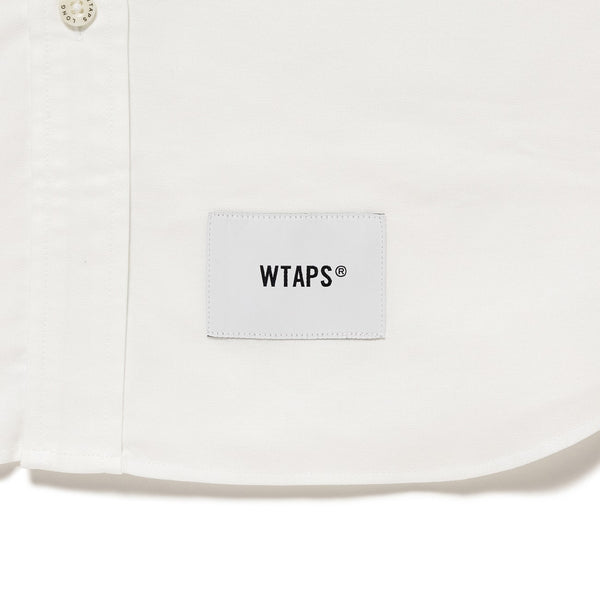 【WTAPS|ダブルタップス】BD 03 / LS / CTPL. OXFORD. COOLMAX®. OF/BD 03 / LS / CTPL. オックス. COOLMAX®. OF(BLACK, BLUE, WHITE)