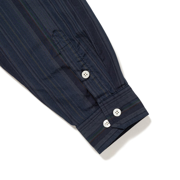 【WTAPS|ダブルタップス】BD 05 / LS / COTTON. BROADCLOTH. TEXTILE. RF /BD 05 / LS / コットン.ブロードクロス.テキスタイル. RF (BLACK)
