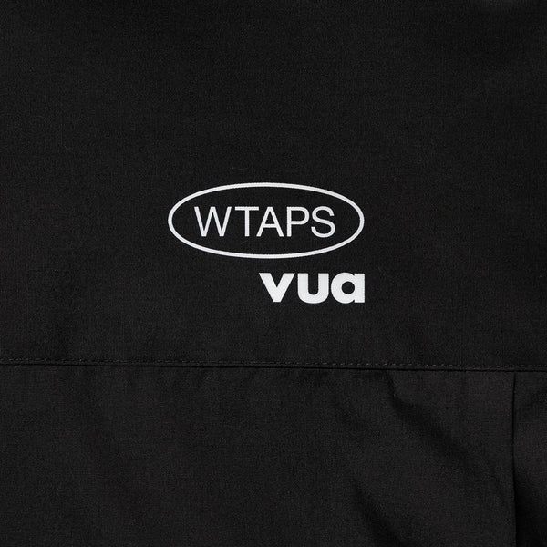 【WTAPS|ダブルタップス】REPO 01 / LS / CTPL. BROADCLOTH (BLUE,BLACK)