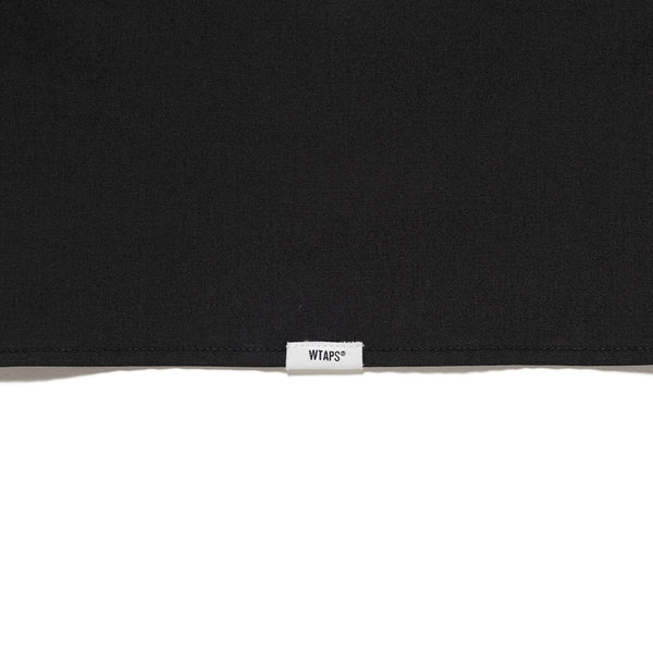 【WTAPS|ダブルタップス】REPO 01 / LS / CTPL. BROADCLOTH (BLUE,BLACK)