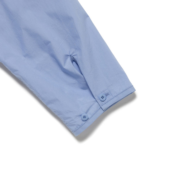 【WTAPS|ダブルタップス】SCOUT 01 / LS / COTTON. BROADCLOTH/スカウト01 / LS / コットンブロードクロス  (BLACK, BLUE)