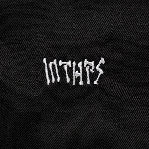 【WTAPS|ダブルタップス】EW / LS / CTLY. TWILL(BLACK)