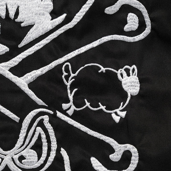 【WTAPS|ダブルタップス】EW / LS / CTLY. TWILL(BLACK)