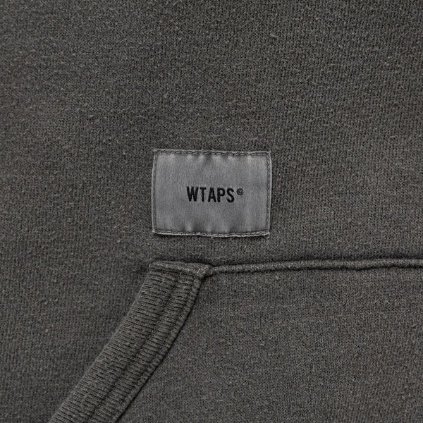 【WTAPS|ダブルタップス】SIGN-OD / HOODY / CTPL (CHARCOAL, OLIVE DRAB )