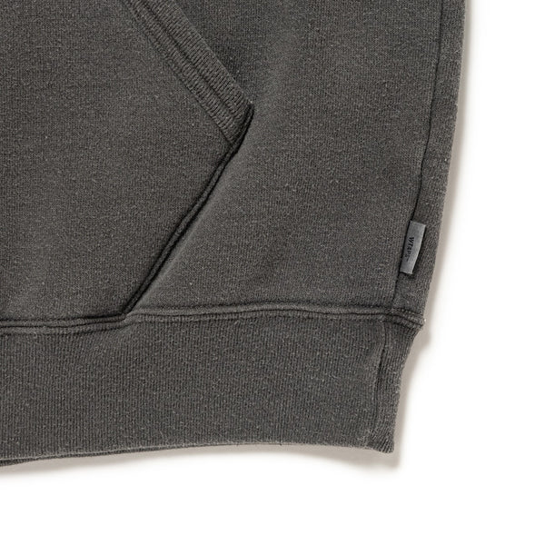 【WTAPS|ダブルタップス】SIGN-OD / HOODY / CTPL (CHARCOAL, OLIVE DRAB )