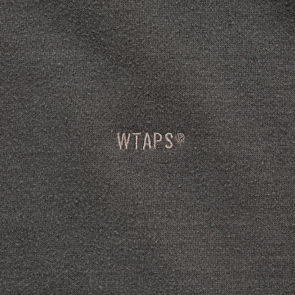 【WTAPS|ダブルタップス】SIGN-OD / HOODY / CTPL (CHARCOAL, OLIVE DRAB )
