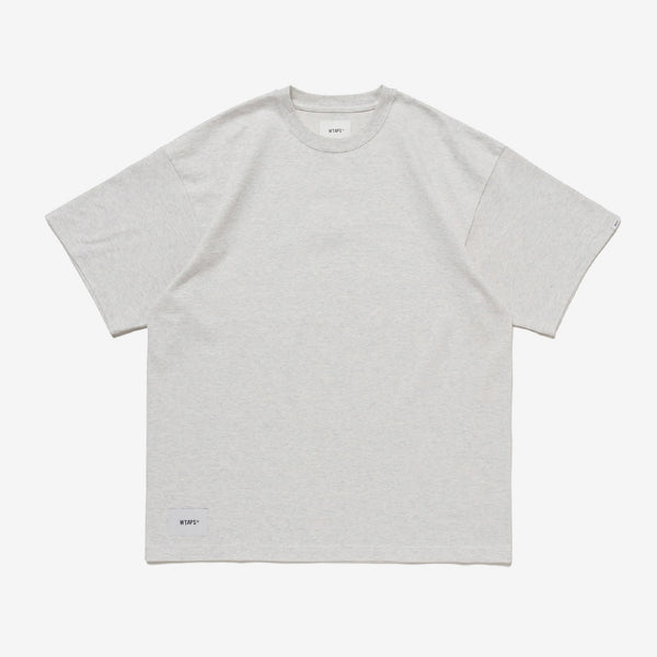 【WTAPS|ダブルタップス】SIGN-YD / SS / COTTON ( WHITE,LIGHT GRAY,BLACK)
