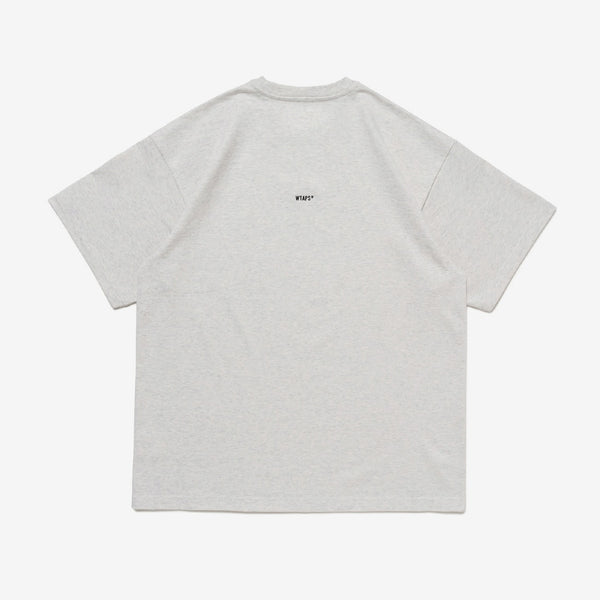 【WTAPS|ダブルタップス】SIGN-YD / SS / COTTON ( WHITE,LIGHT GRAY,BLACK)