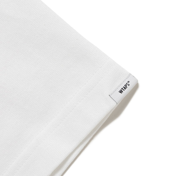 【WTAPS|ダブルタップス】SIGN-YD / SS / COTTON ( WHITE,LIGHT GRAY,BLACK)