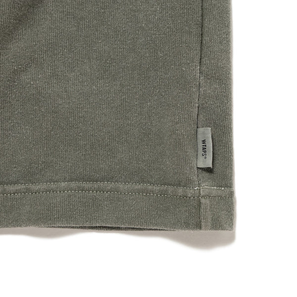 【WTAPS|ダブルタップス】SIGN-OD / LS / COTTON/サイン-OD / LS /コットン (CHARCOAL, OLIVE DRAB)