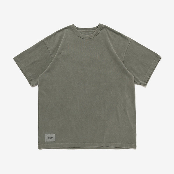 【WTAPS|ダブルタップス】SIGN-OD / SS / COTTON/サイン-OD / SS / コットン(CHARCOAL, OLIVE DRAB)