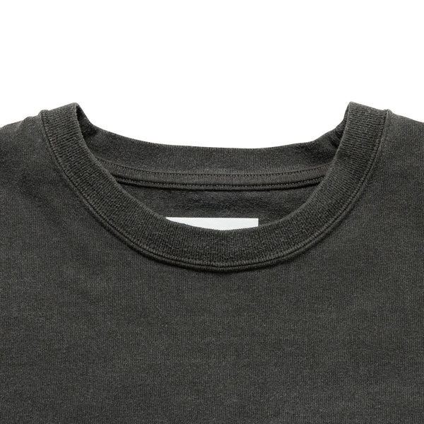 【WTAPS|ダブルタップス】SIGN-OD / SS / COTTON/サイン-OD / SS / コットン(CHARCOAL, OLIVE DRAB)