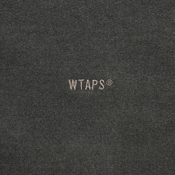 【WTAPS|ダブルタップス】SIGN-OD / SS / COTTON/サイン-OD / SS / コットン(CHARCOAL, OLIVE DRAB)
