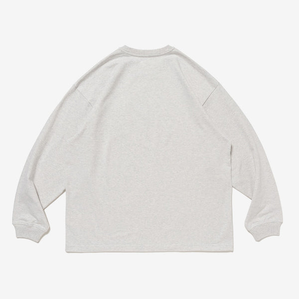 【WTAPS|ダブルタップス】AII / LS / COTTON/AII / LS / コットン(BLACK, BROWN, GRAY, LIGHT GRAY)