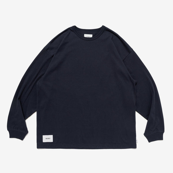 【WTAPS|ダブルタップス】ACADEMY / LS / CTPL/アカデミー / LS / CTPL(GRAY,NAVY)