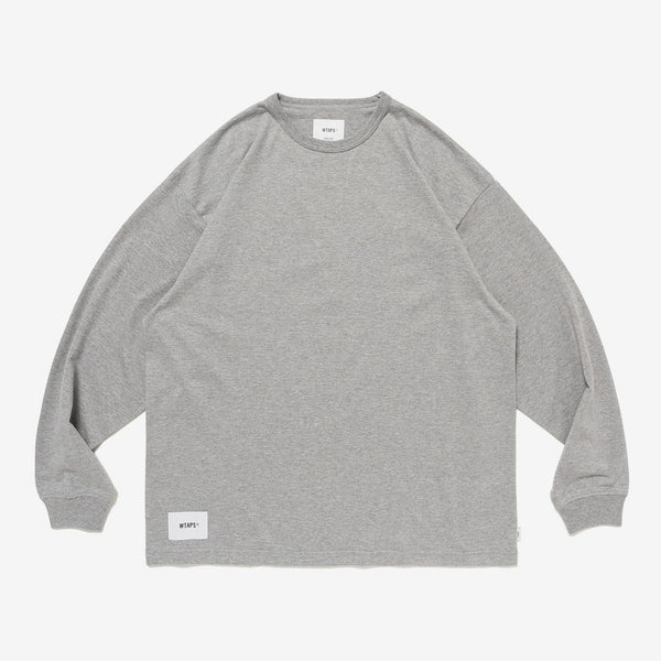 【WTAPS|ダブルタップス】ACADEMY / LS / CTPL/アカデミー / LS / CTPL(GRAY,NAVY)