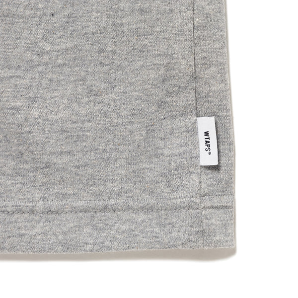 【WTAPS|ダブルタップス】ACADEMY / LS / CTPL/アカデミー / LS / CTPL(GRAY,NAVY)