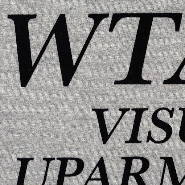 【WTAPS|ダブルタップス】ACADEMY / LS / CTPL/アカデミー / LS / CTPL(GRAY,NAVY)