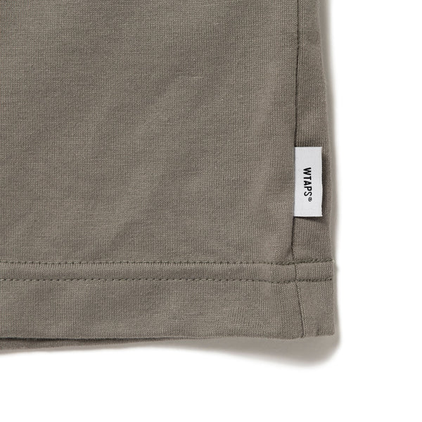 【WTAPS|ダブルタップス】SLDR 01 / LS / COTTON/SLDR 01 / LS / コットン(BEIGE, GRAY)