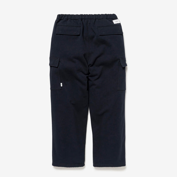 【WTAPS|ダブルタップス】LEZ / 6PTROUSERS / COTTON /LEZ/6Pトラウザー/コットン (BLACK, GRAY, NAVY)