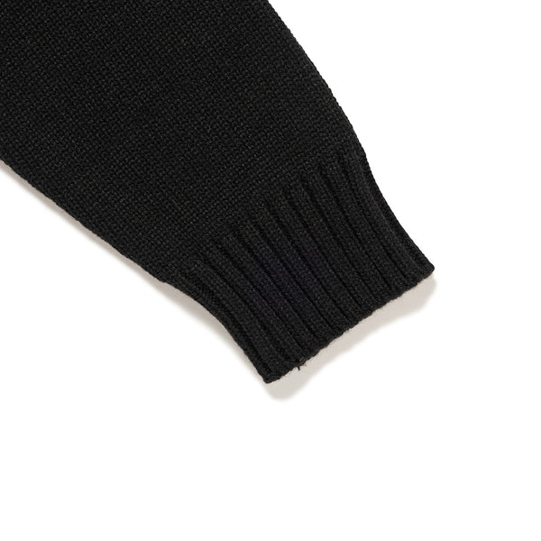 【WTAPS|ダブルタップス】PALMER AFA / SWEATER / ALPL /パーマーAFA/セーター/ ALPL(BLACK, BROWN )