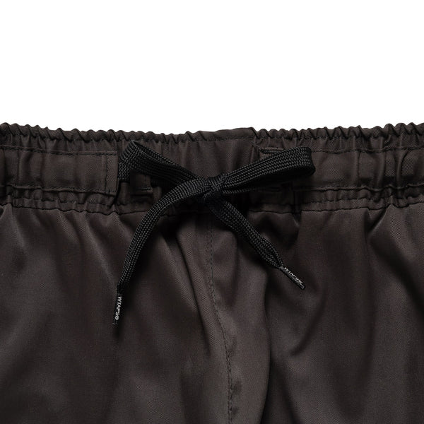 【WTAPS|ダブルタップス】SPST2501 / TROUSERS / POLY. TWILL. COOLMAX®(BLACK,CHACOAL)
