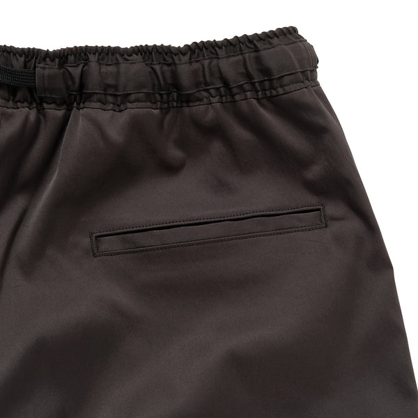 【WTAPS|ダブルタップス】SPST2501 / TROUSERS / POLY. TWILL. COOLMAX®(BLACK,CHACOAL)