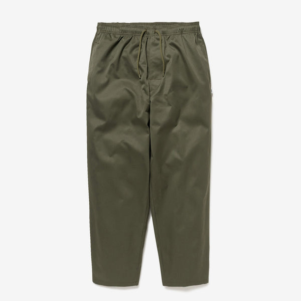 【WTAPS|ダブルタップス】SDDT2003 / TROUSERS / CTPL. TWILL/SDDT2003 /トラウザーズ/ CTPL. ツイル(OLIVE DRAB,BLACK)