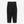 【WTAPS|ダブルタップス】TRDT1804 / TROUSERS / POLY. TWILL(BLACK)