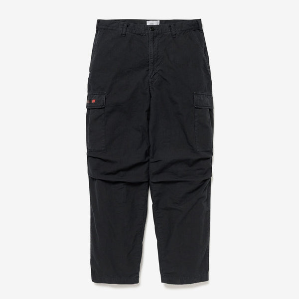【WTAPS|ダブルタップス】MILT9601 / TROUSERS / COTTON. RIPSTOP (BLACK, OLIVE DRAB)